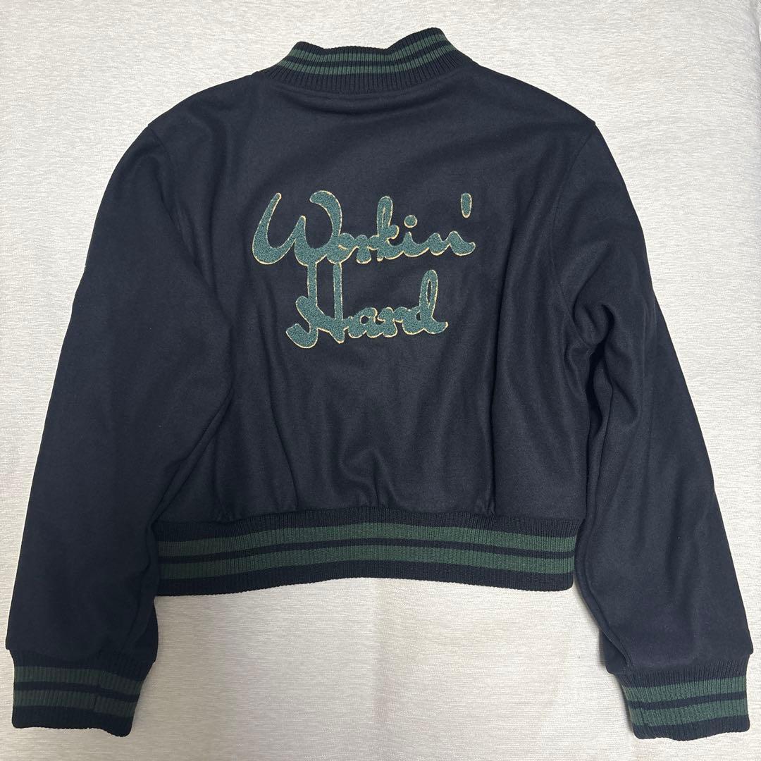 藤井 風 Workin' Hard スタジャン M（Short）