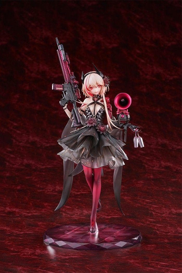 M4 SOPMOD II 酒席の掃討者 Ver　ドールズフロントライン