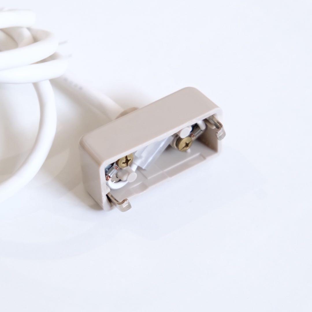 flame product decolamp S white 2灯セット