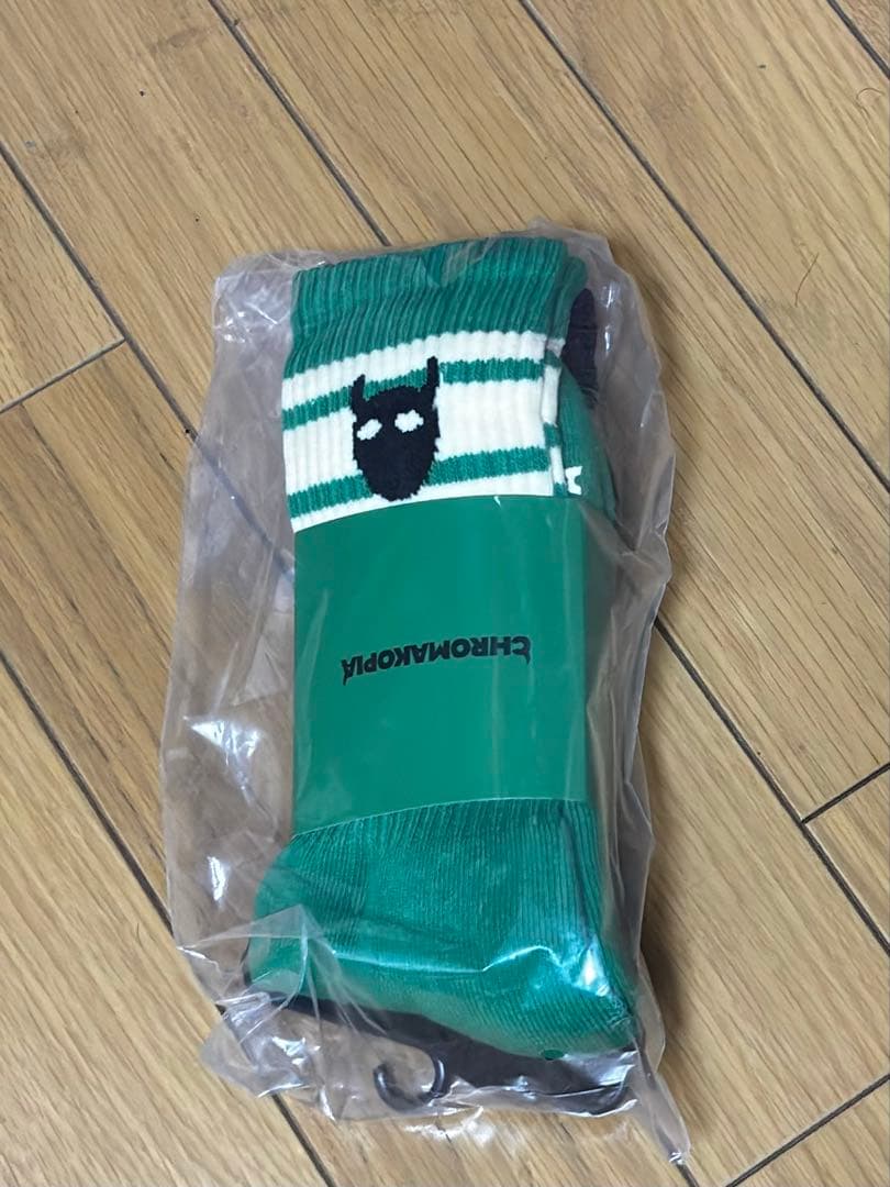 Tyler the creator Chromakopia ソックス