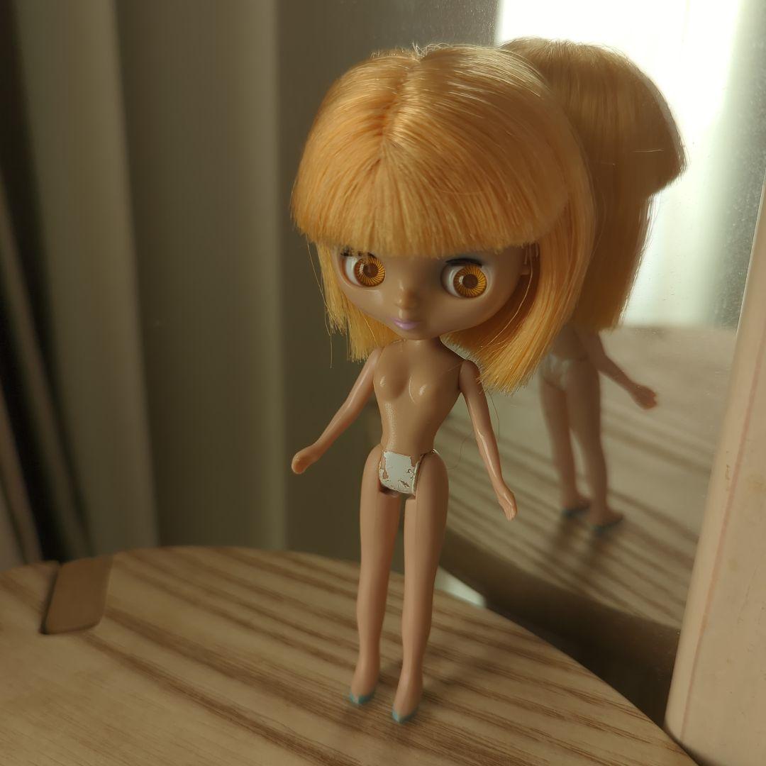 Blythe　ブライス　ネオブライス　ドール　人形　本体　ボブ　2003年製