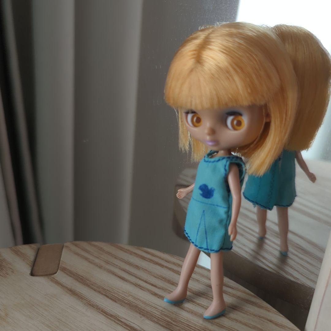 Blythe　ブライス　ネオブライス　ドール　人形　本体　ボブ　2003年製