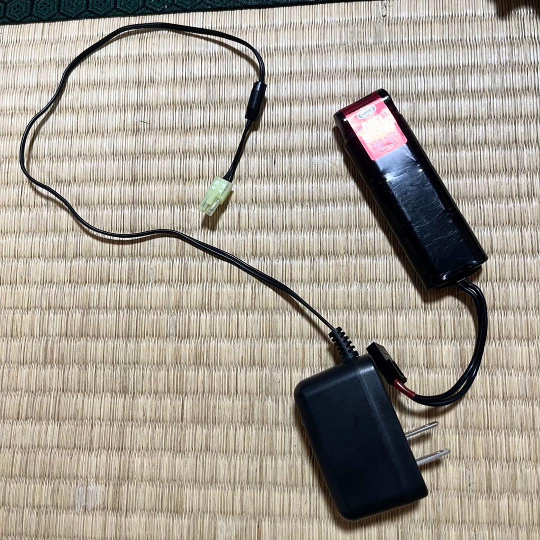 東京マルイ 電動ガン 5年前購入　サイレンサーおまけ　動作確認済