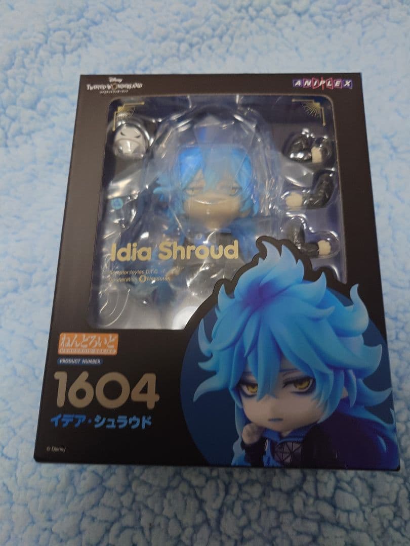 ツイステ ねんどろいど イデア