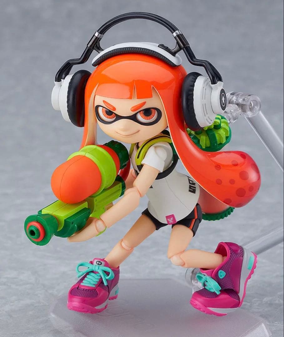 スプラトゥーン★ガールDXエディション★グッドスマイルカンパニー★完全未開封