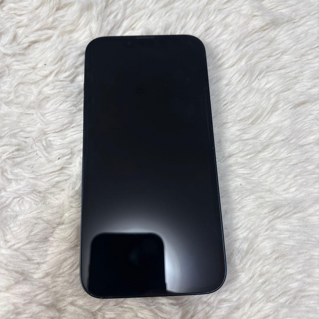 Apple iPhone 13 ブルー