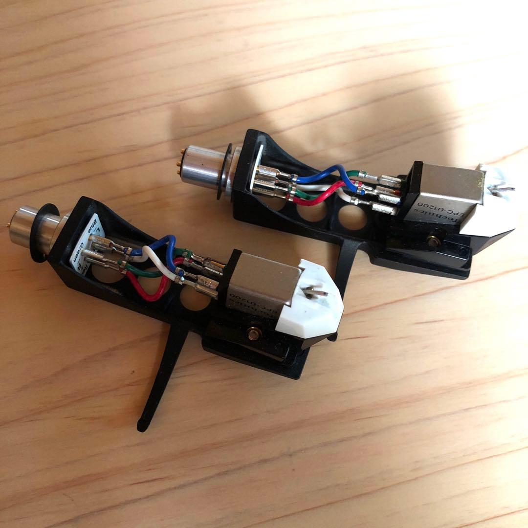 Technics EPC-U1200 2点