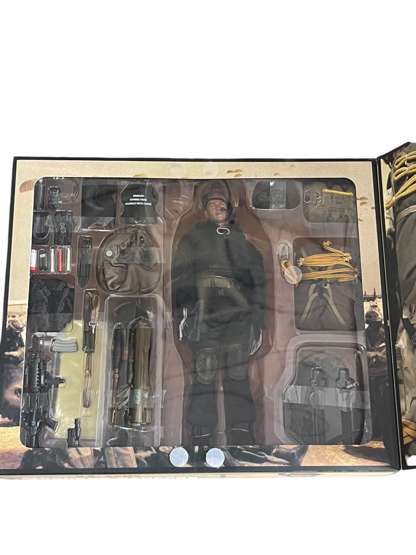 ホットトイズ U.S NAVY SEAL ミリタリー