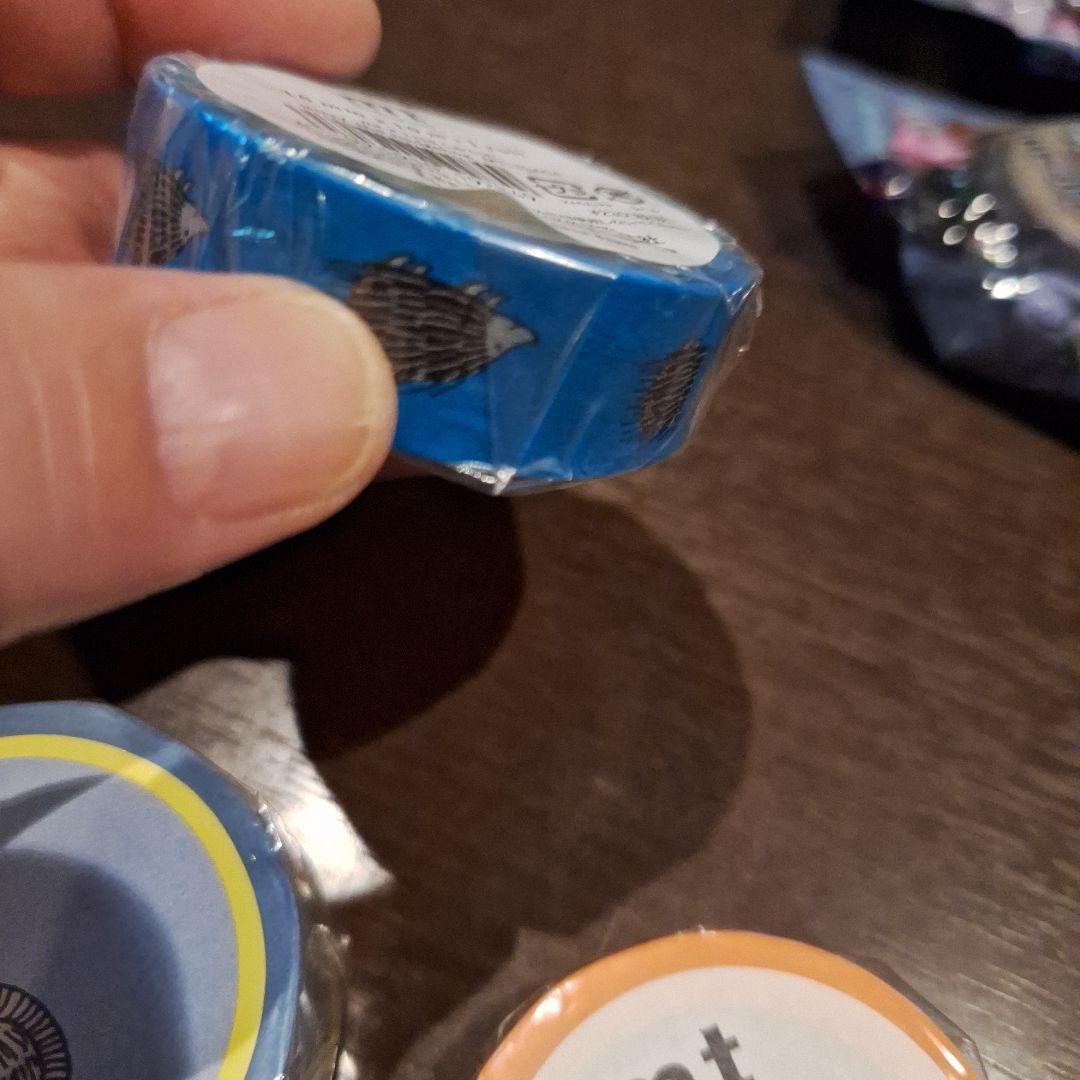 リサラーソン　マスキングテープ　マステ　はりねずみ　13　種類　新品未使用