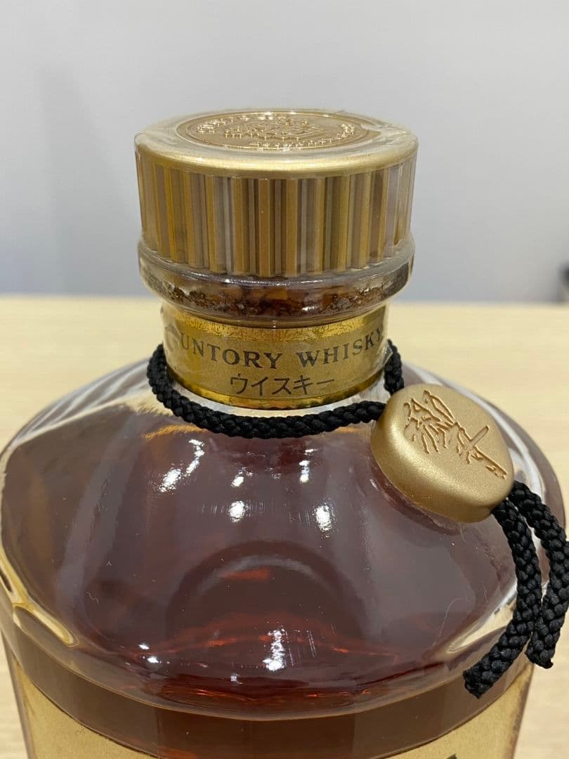 【専用】SUNTORY WHISKY　響　ゴールドキャップ　古酒