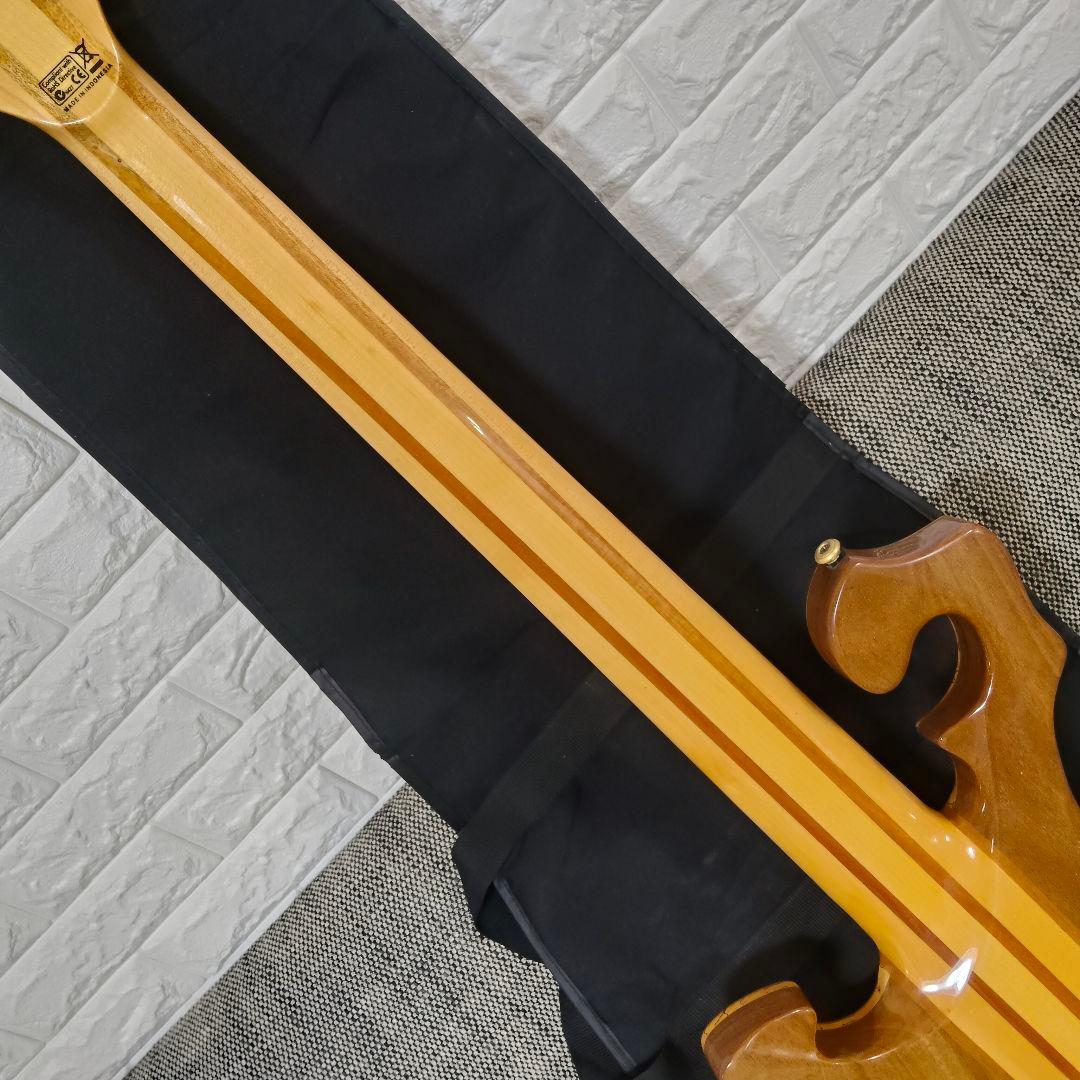 SPEAR Gungnir 6弦 変形 スピアー グングニル スルーネック