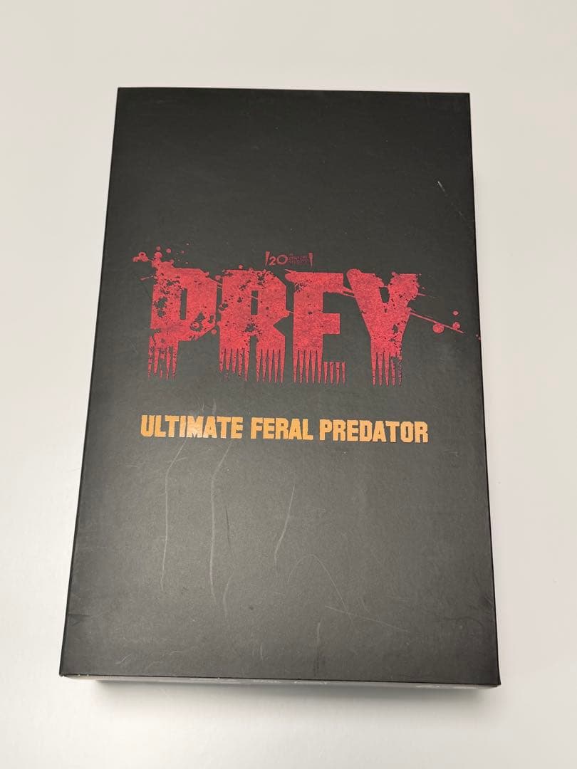 d*7様 ネカ PREY アルティメット フィアラルプレデター