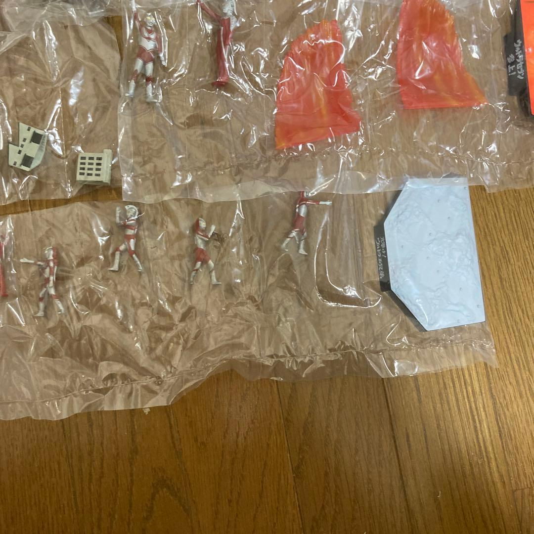 ウルトラ怪獣戯画　6体セット　コンプリート