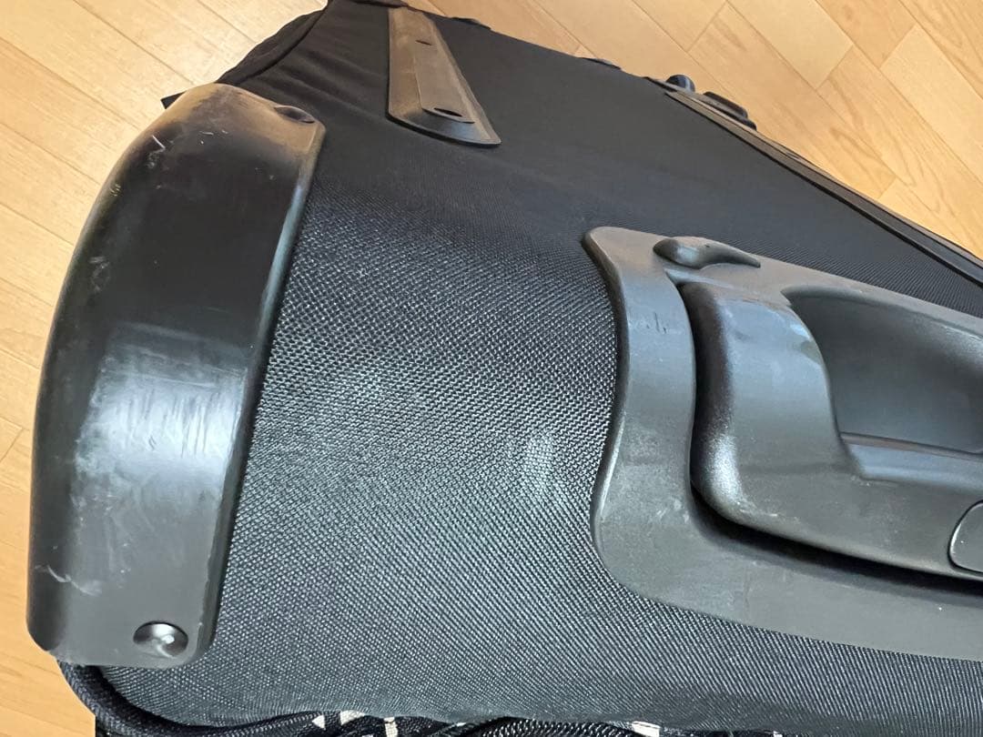 DAKINEダカイントラベルキャリー100 L バッグポーチ他一式 旅行に