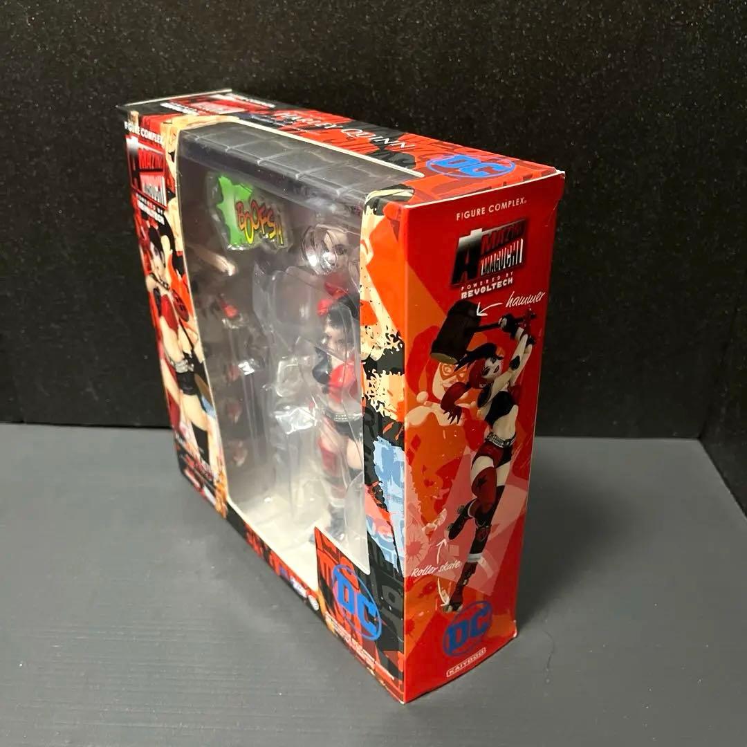 ハーレイクイン　アメイジングヤマグチ　海洋堂　フィギュア　リボルテック