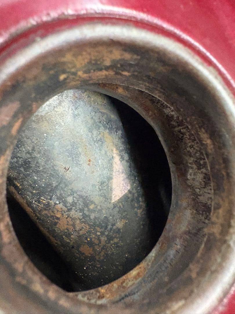 z750fx2 ガソリンタンク