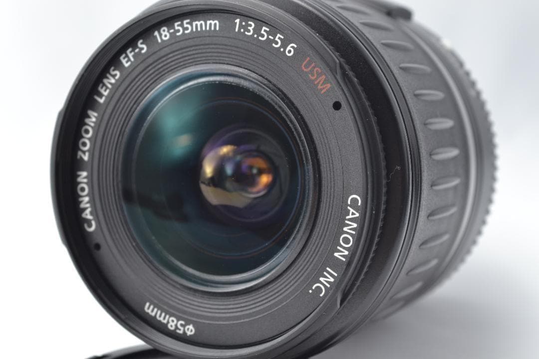 セール実施中✨Canon Kiss X3 ✨標準レンズ18-55mm✨