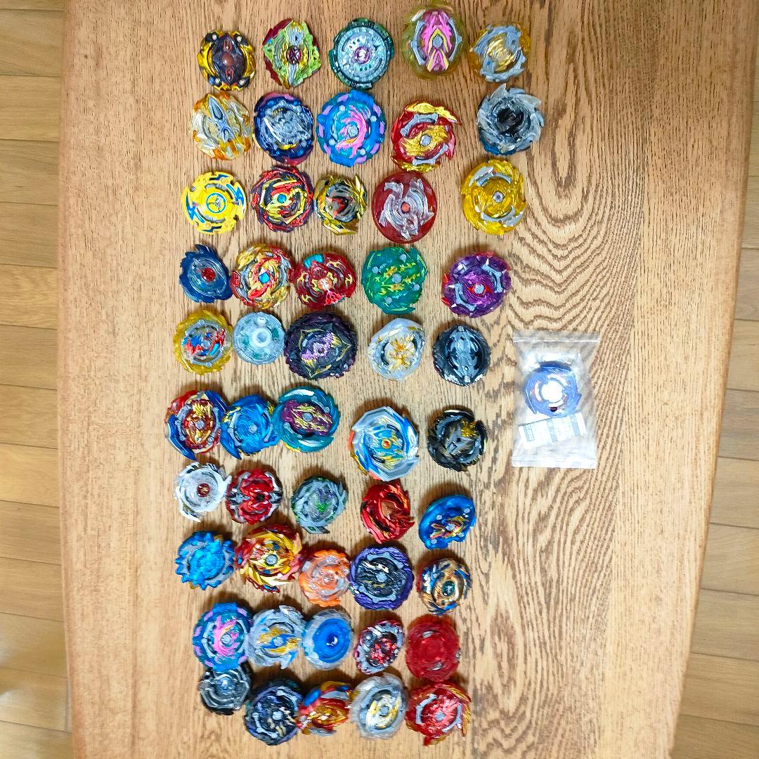 中古品ベイブレード大量まとめて
