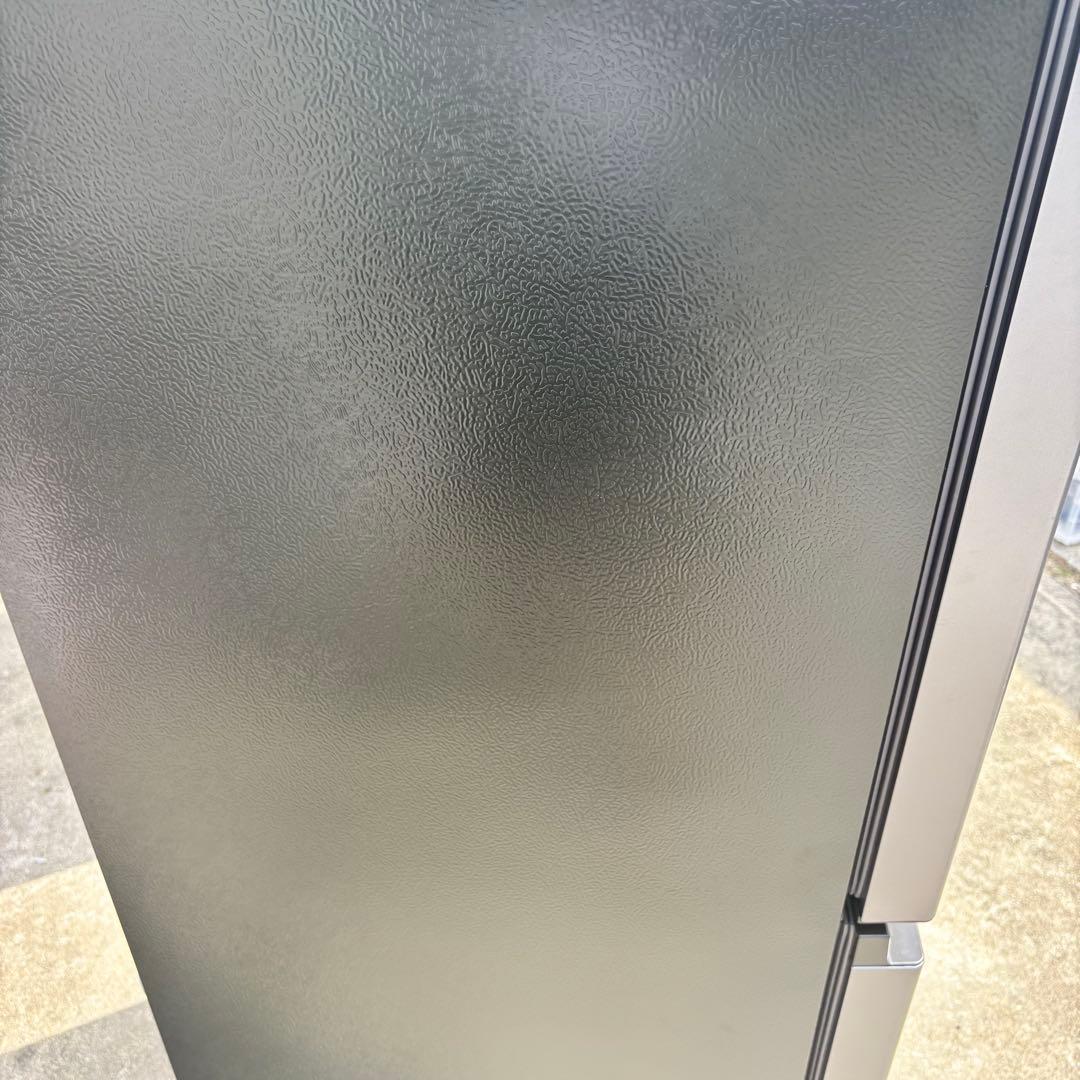 送料込み　モデルルーム品AQUA 冷凍冷蔵庫 (AQR-14PDS) 2024年