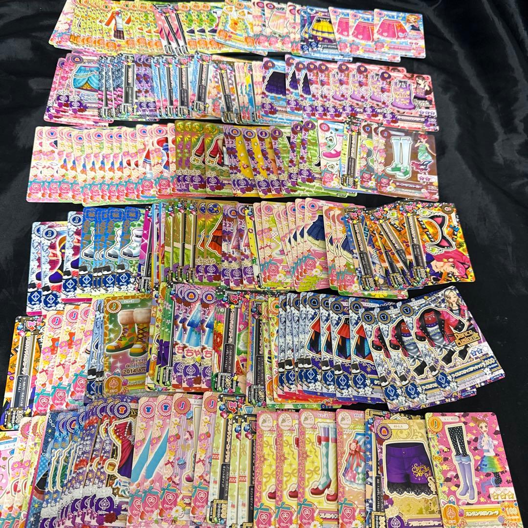 に*ん様 アイカツ　約2000枚大量まとめ売り