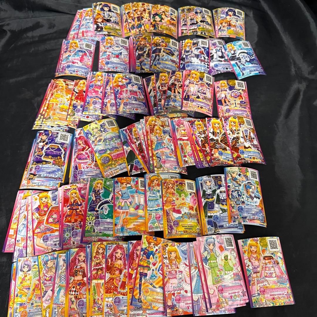 に*ん様 アイカツ　約2000枚大量まとめ売り