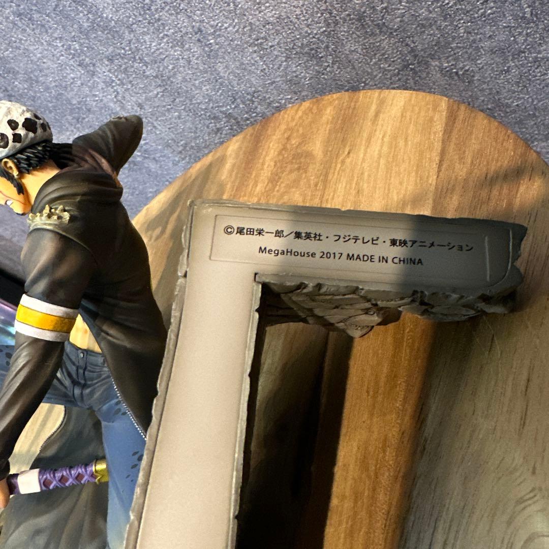 ワンピース　POP トラファルガー・ロー　Ver.VS