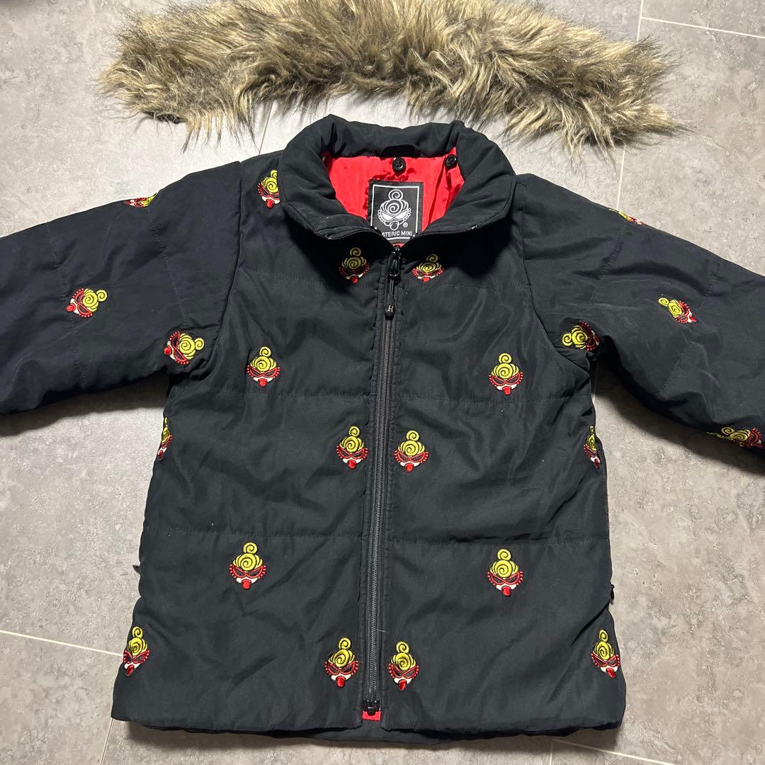 t*u様 ヒスミニ 刺繍アウター