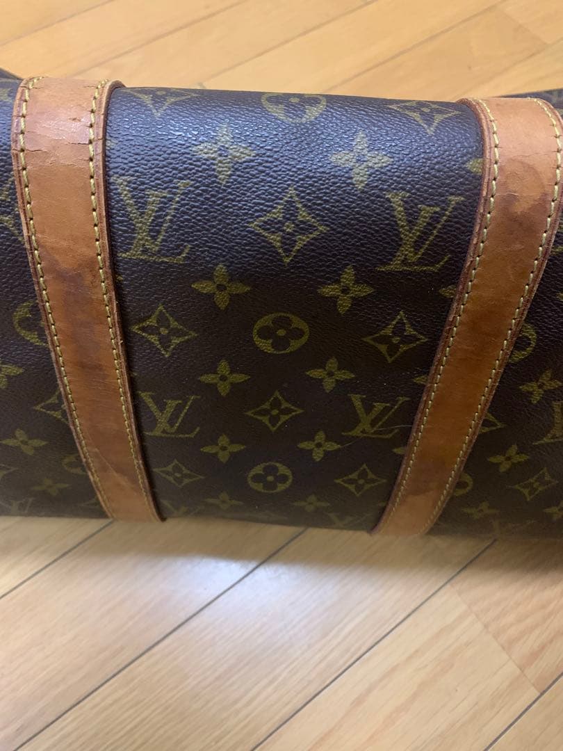 Louis Vuitton ボストンバッグ 大容量