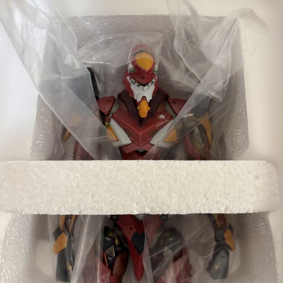 L BUILD エヴァンゲリオン 2号機　零号機