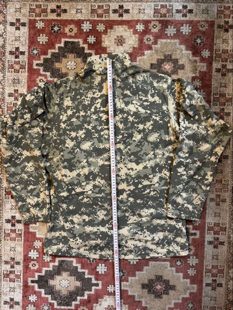 米軍実物品 Patagonia MARS wind shirts S