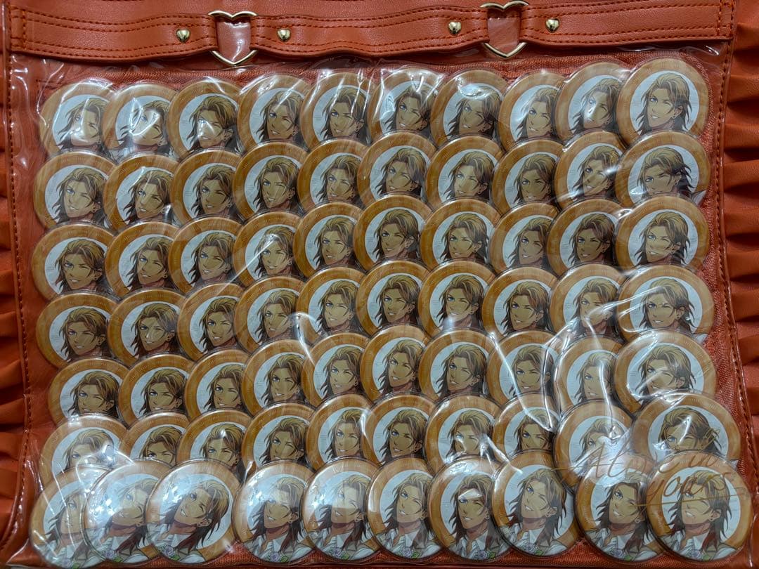 うたプリ 神宮寺レン 缶バッジ 痛バ