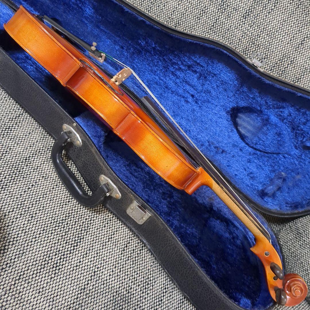 SUZUKI バイオリン 4/4 NO.200 1977年製 T.SUGITO