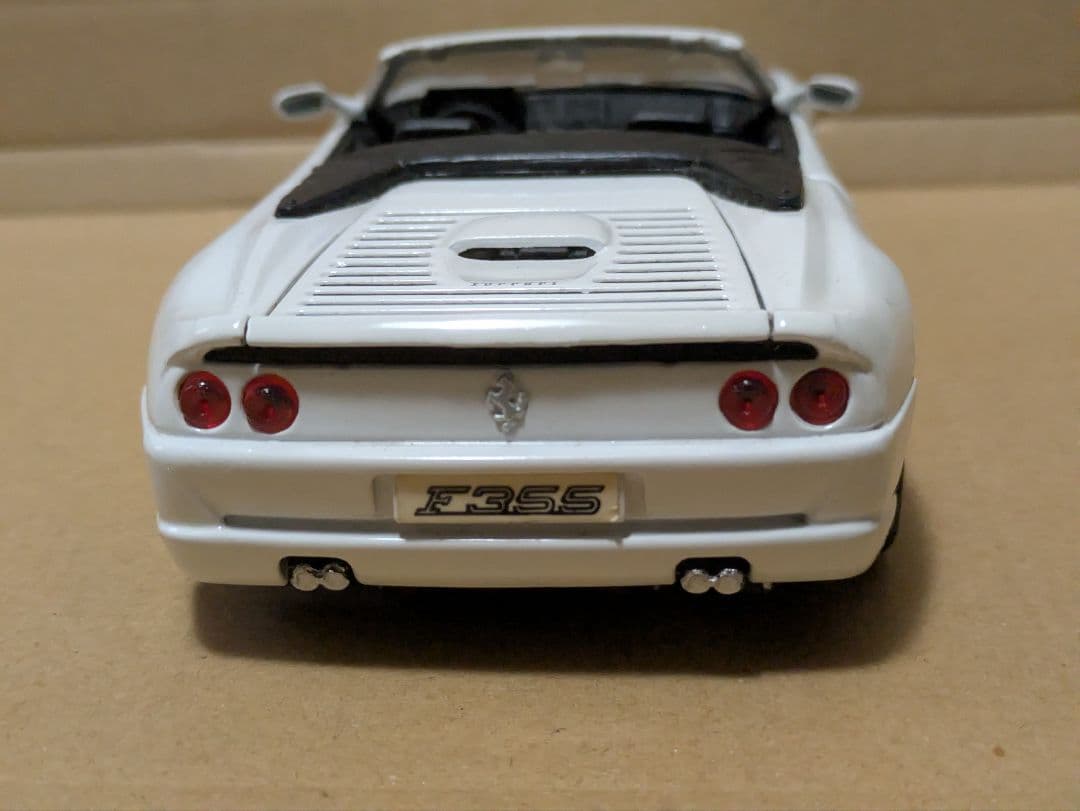 ミニカー　マイスト　フェラーリ F355