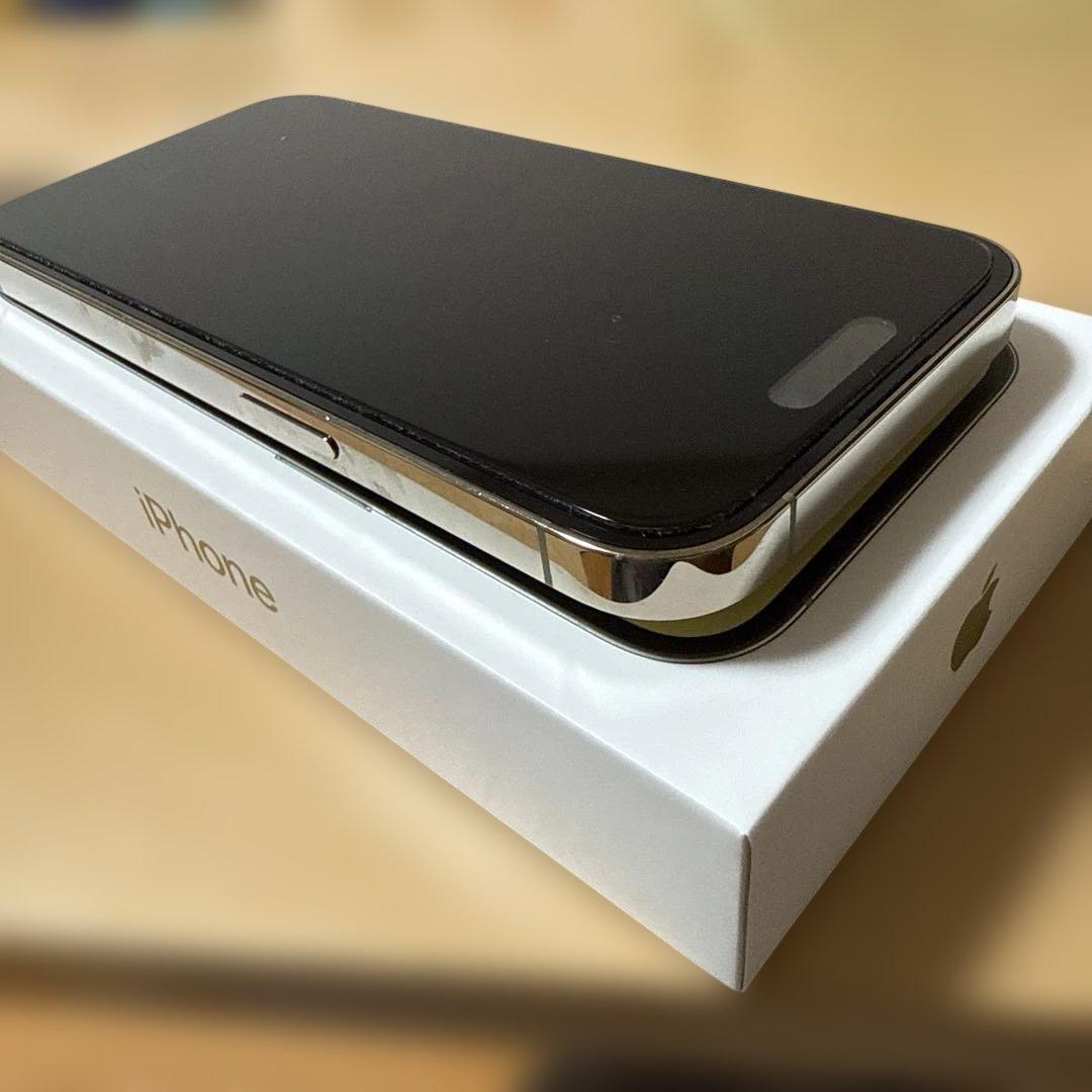 年末年始値下げ！　iPhone 14 Pro 1TB SIMフリー ジャンク品