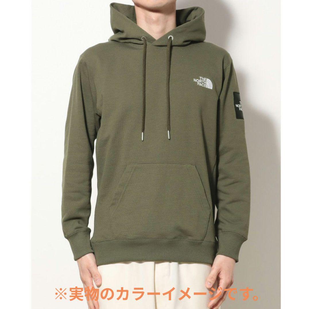 【美品】ノースフェイス　パーカー　Мサイズ