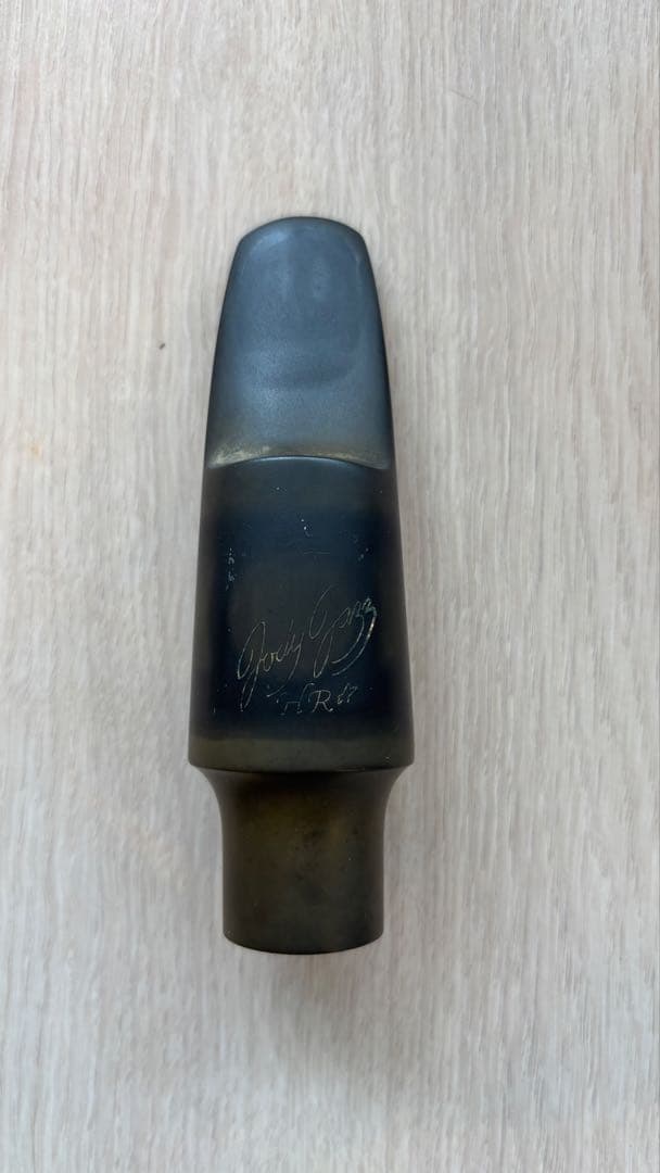 JODYJAZZ HR⭐︎ #8 ジョディジャズ８　テナーサックス用マウスピース