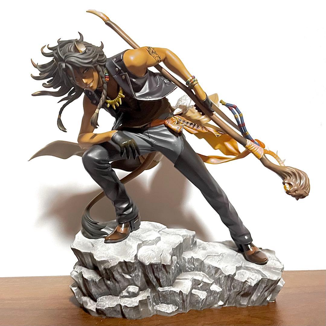 【特典付き】レオナ・キングスカラー 1/8スケールフィギュア