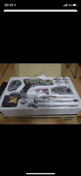 CSM ギャレンラウザー