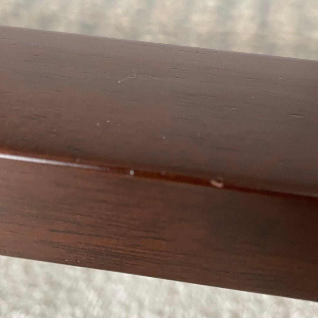 【※直接引渡し限定】コーヒーテーブル　センターテーブル　ヒヤシンス　a.flat