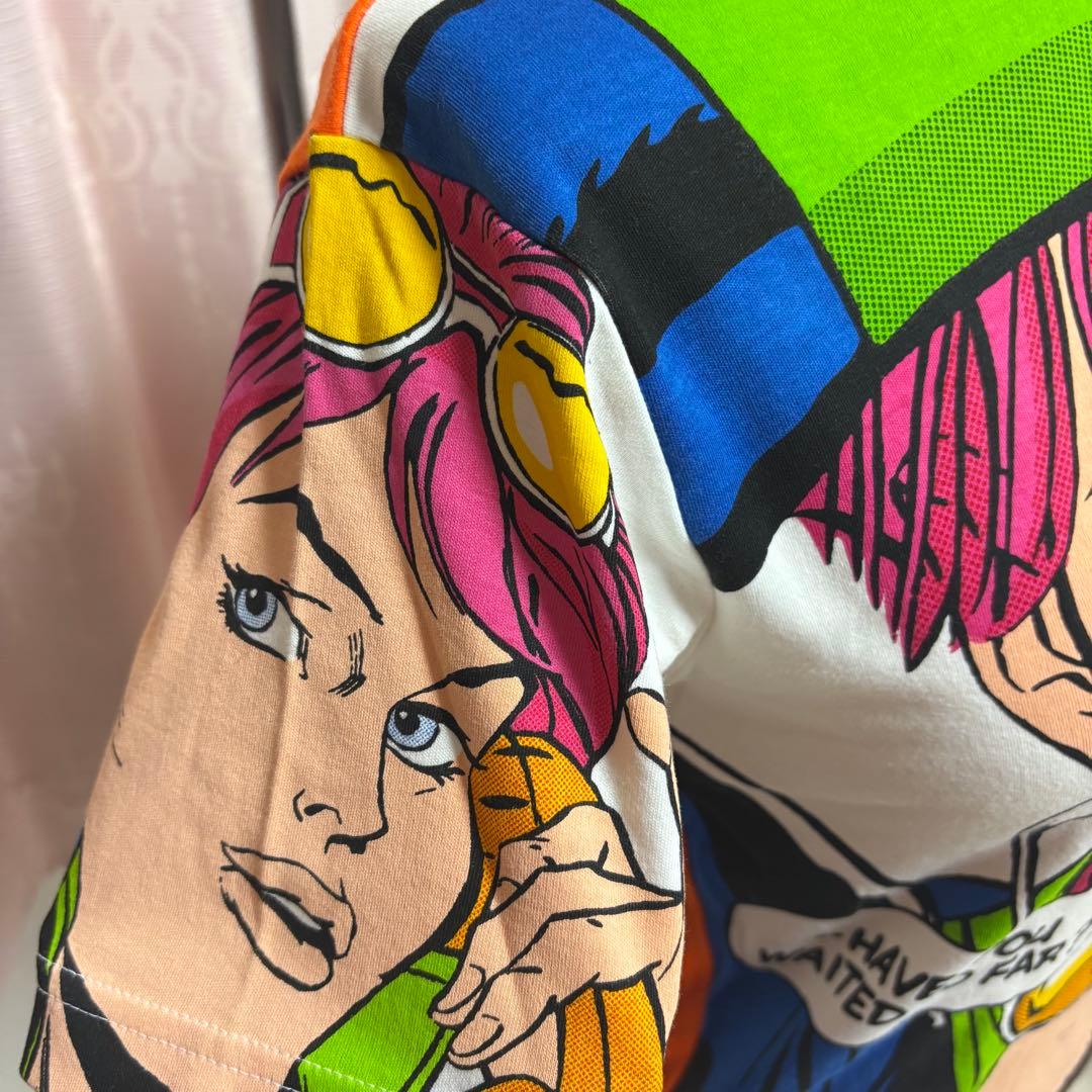 【レア】hide lemonade アメコミ風 Tシャツ