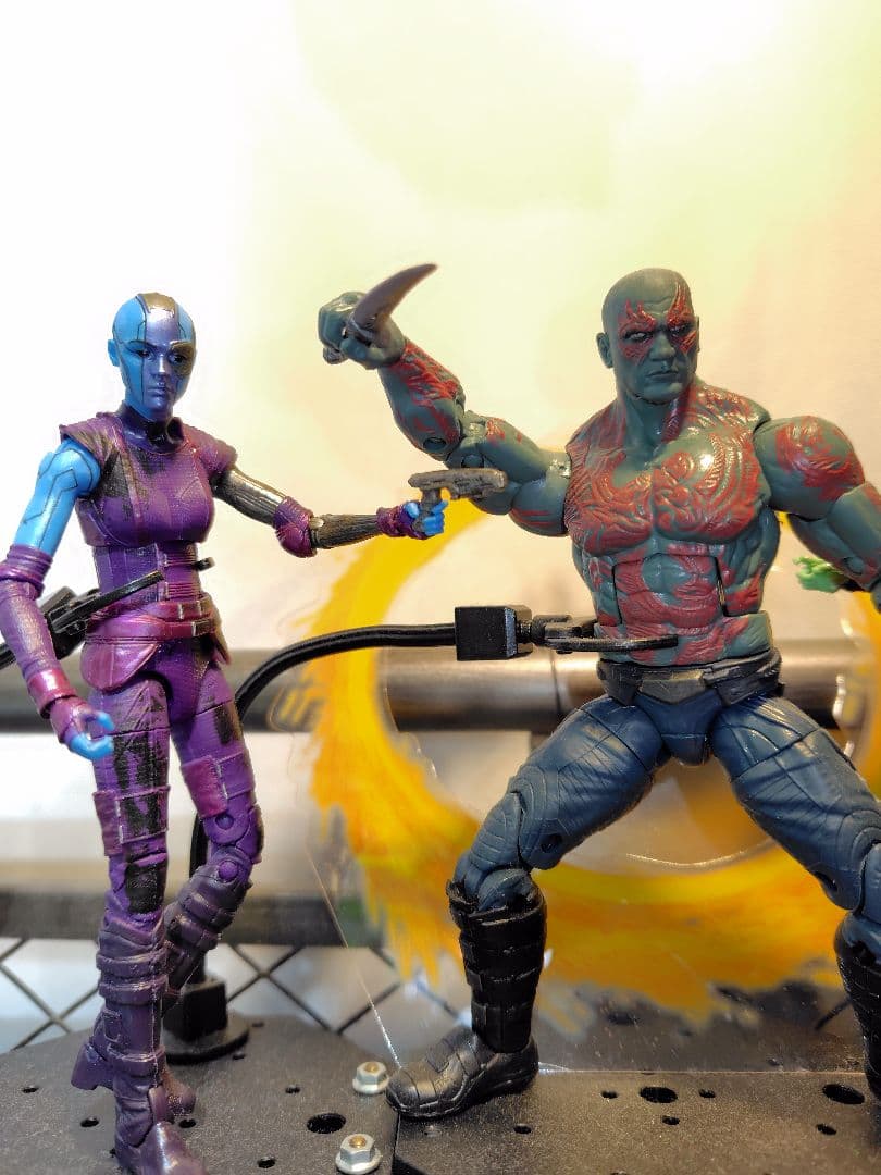 マーベルレジェンド　ガーディアンズ・オブ・ギャラクシー