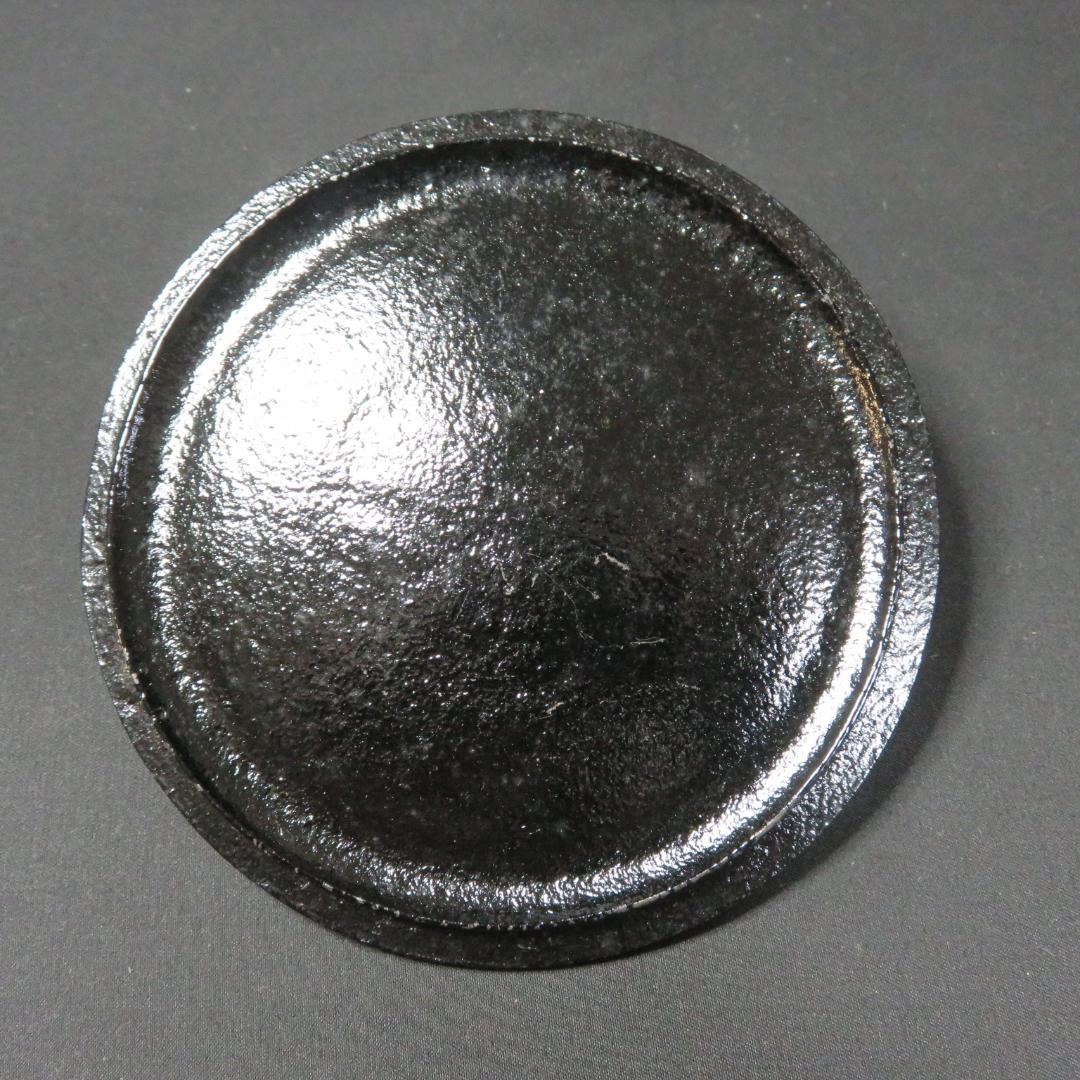 鉄瓶 南部鉄器 新品 取っ手剥がれ 盛栄堂 囲炉裏 茶道具 炉端