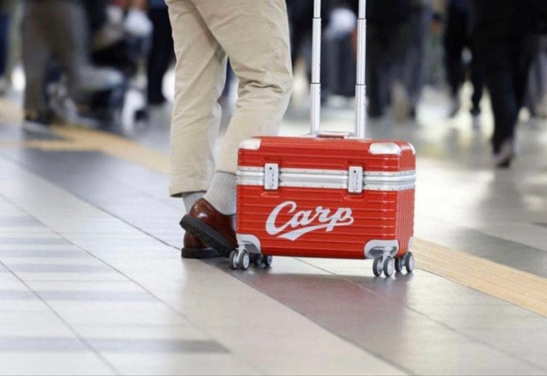 新品広島東洋カープ　カープパイロットケース