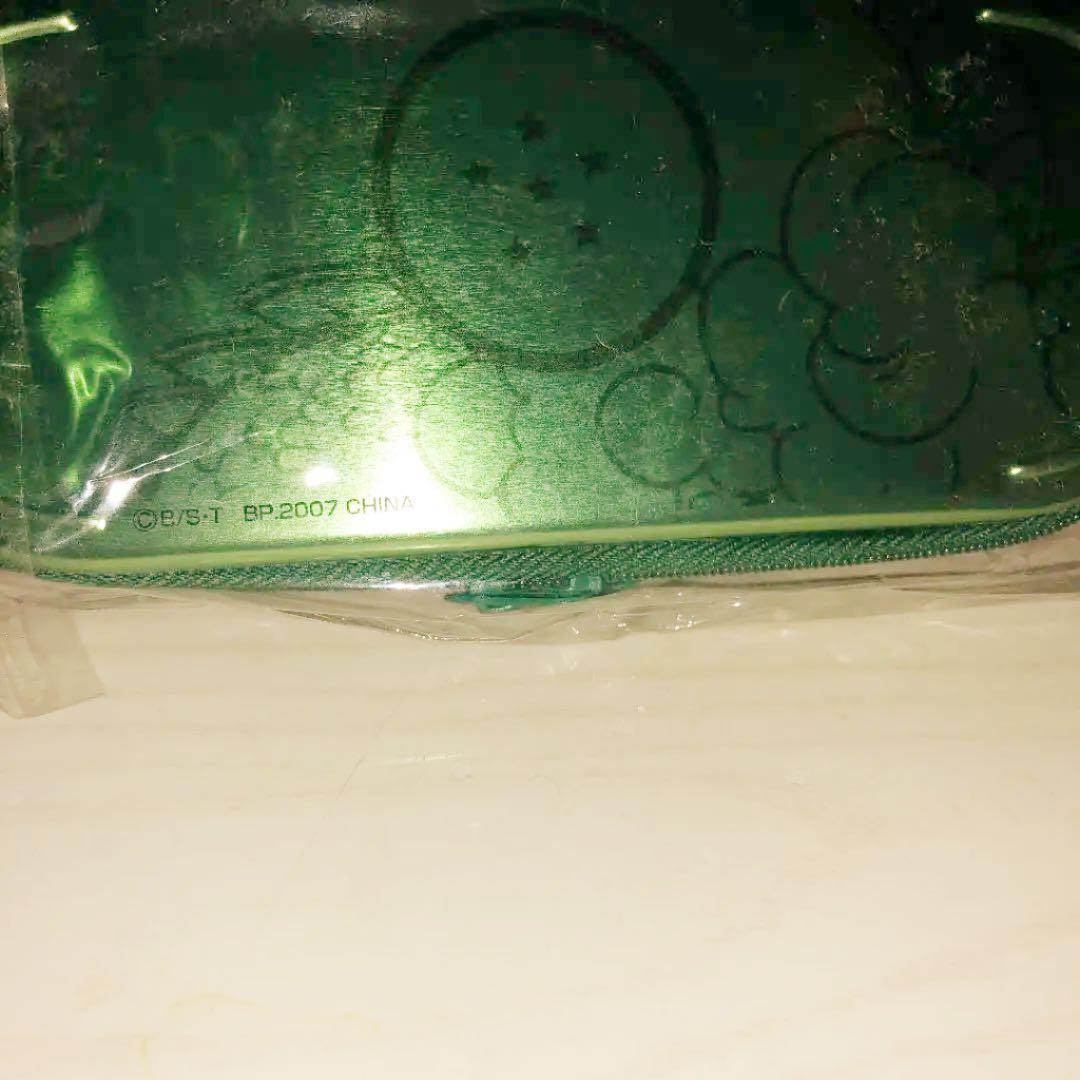 ドラゴンボール 缶ケース 筆箱