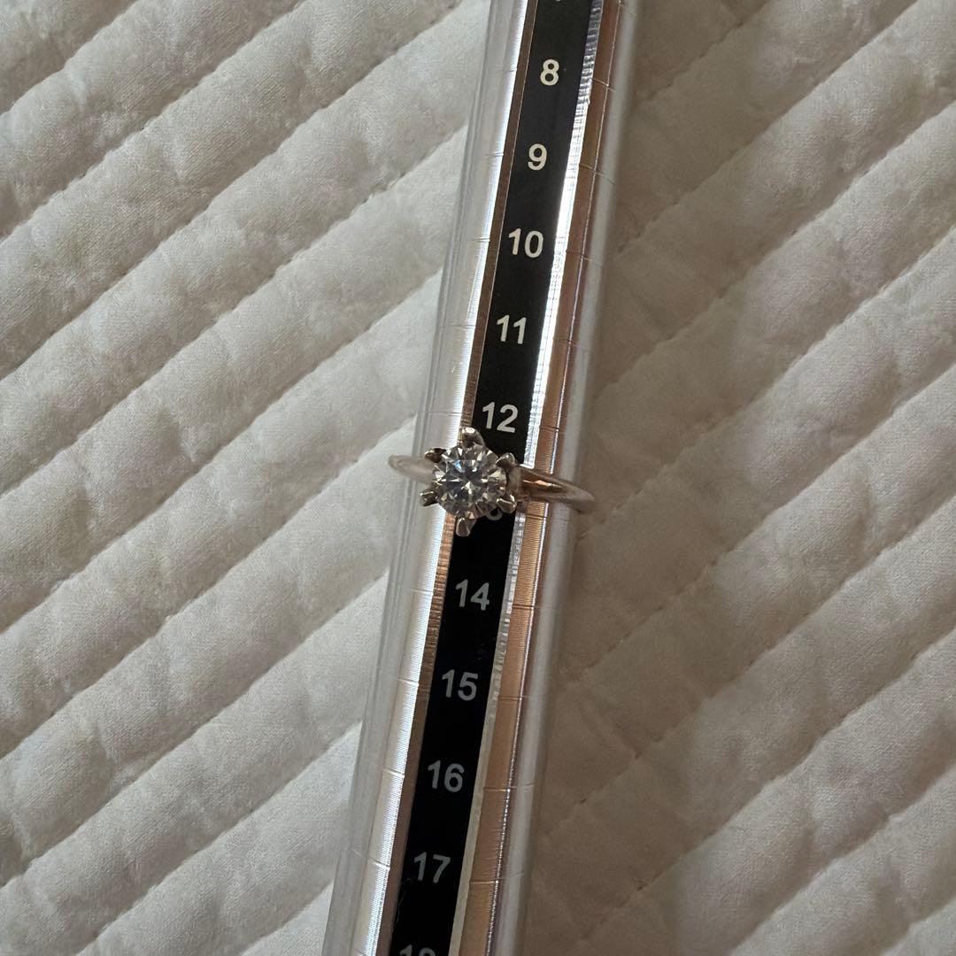 【本日限定値下】e.m 女の一生リング