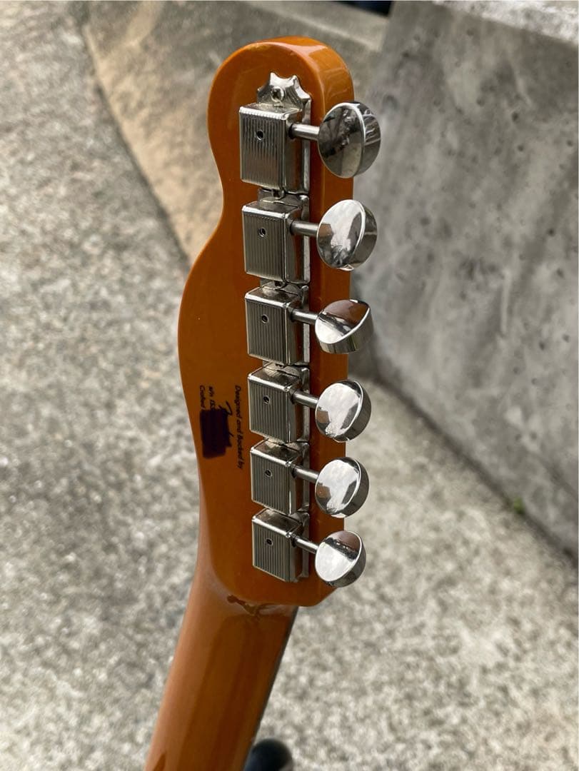 ギター FSR Classic Vibe '60s Custom Telecaster