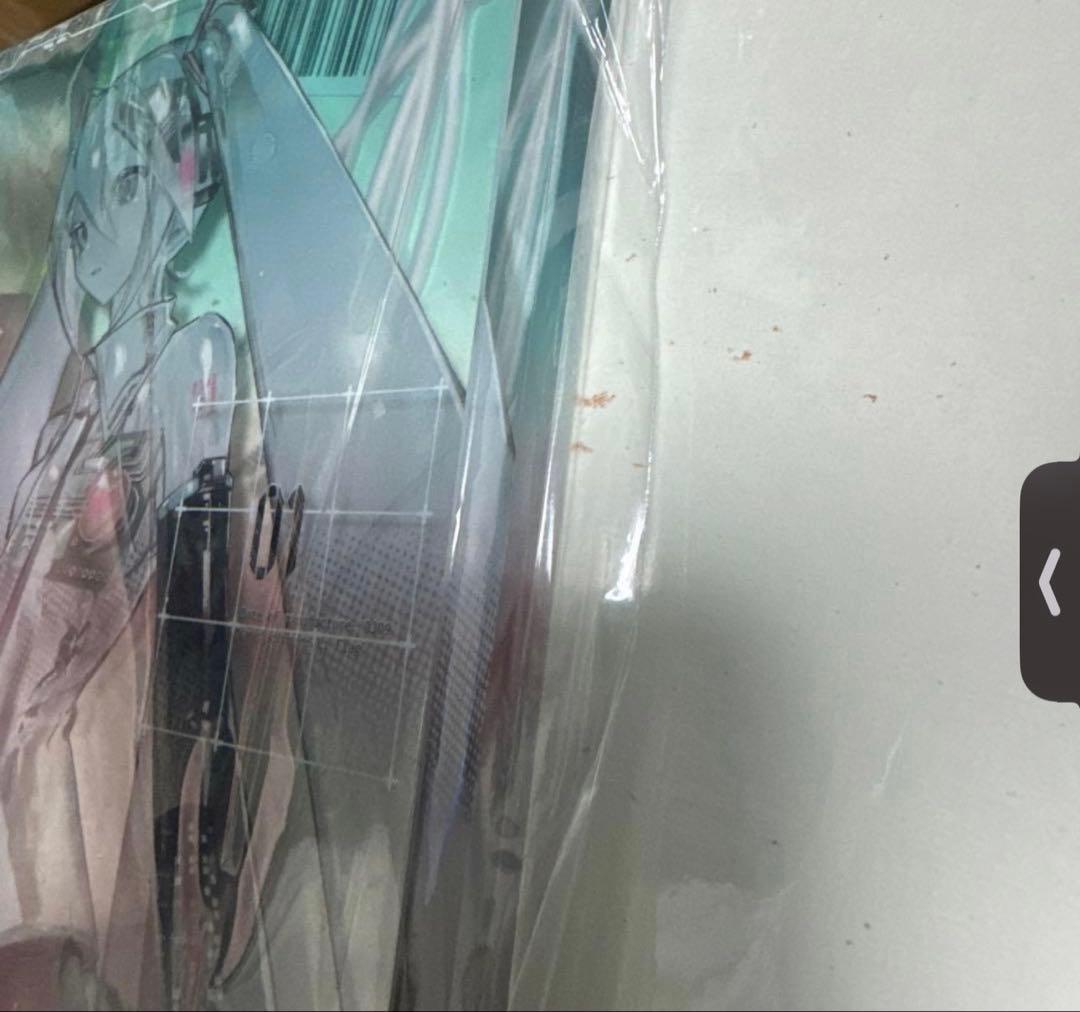 初音ミク　同人グッズ 心の製造