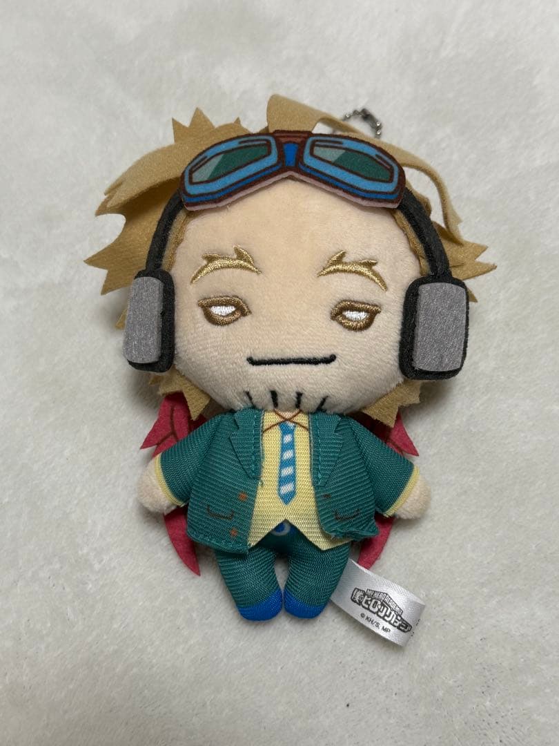 ヒロアカ ホークス にとたん ぬいぐるみ