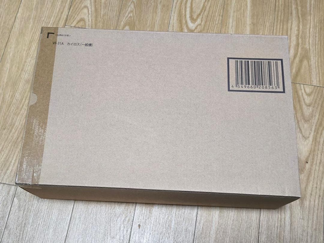 DX超合金 VF-31A カイロス (一般機) マクロスΔ プレミアムバンダイ