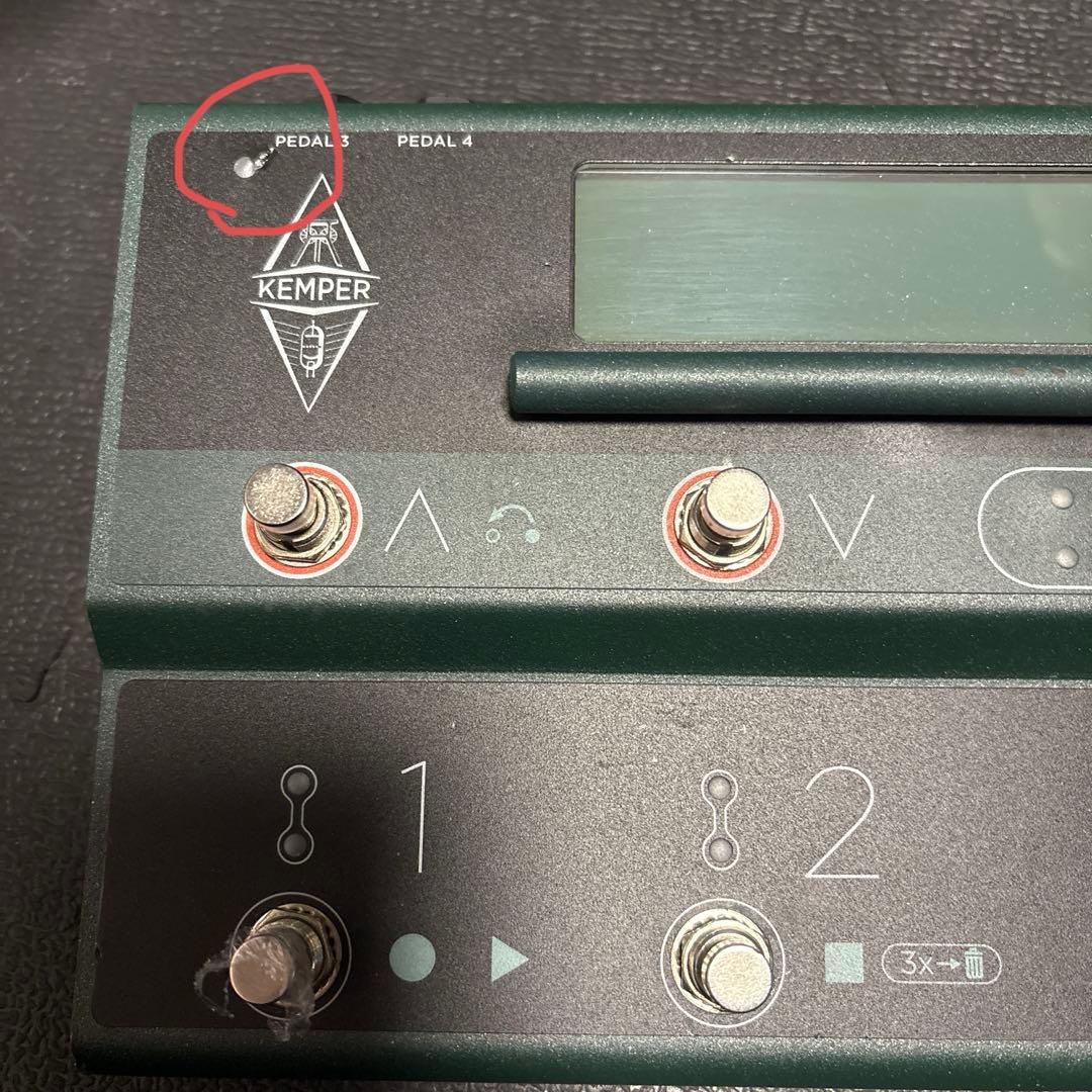 KEMPER POWER RACK REMOTE ARMORラック有料リグ多数